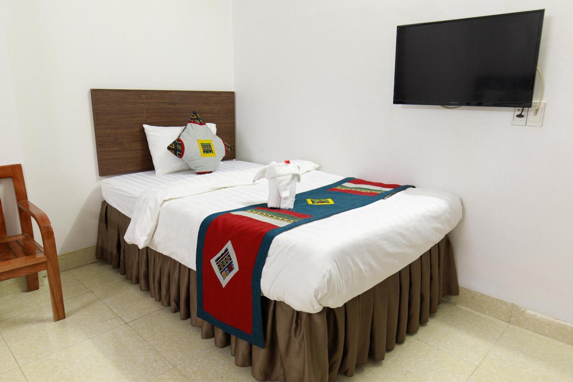 Sapa Happy Hotel Bagian luar foto