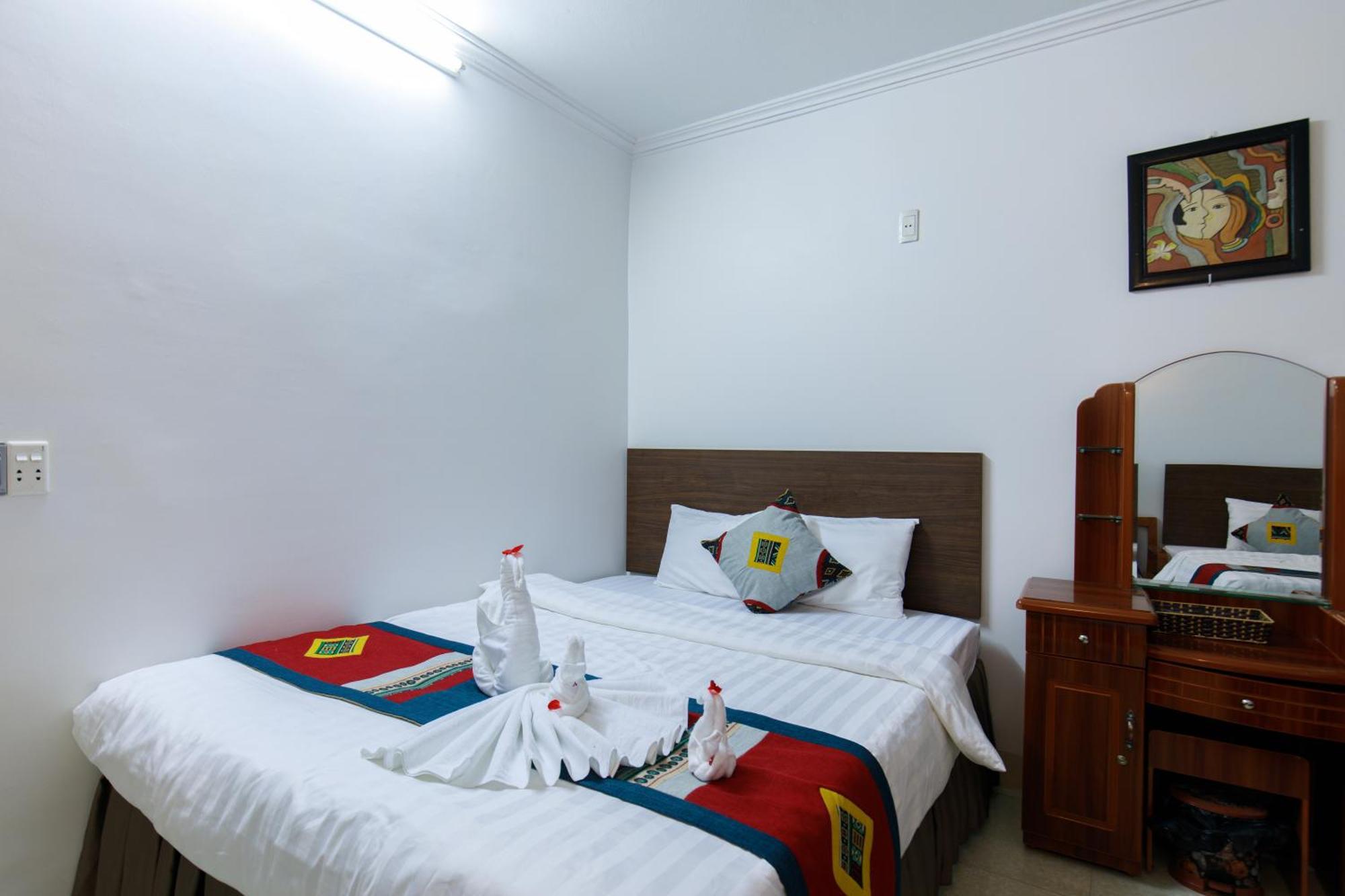 Sapa Happy Hotel Bagian luar foto