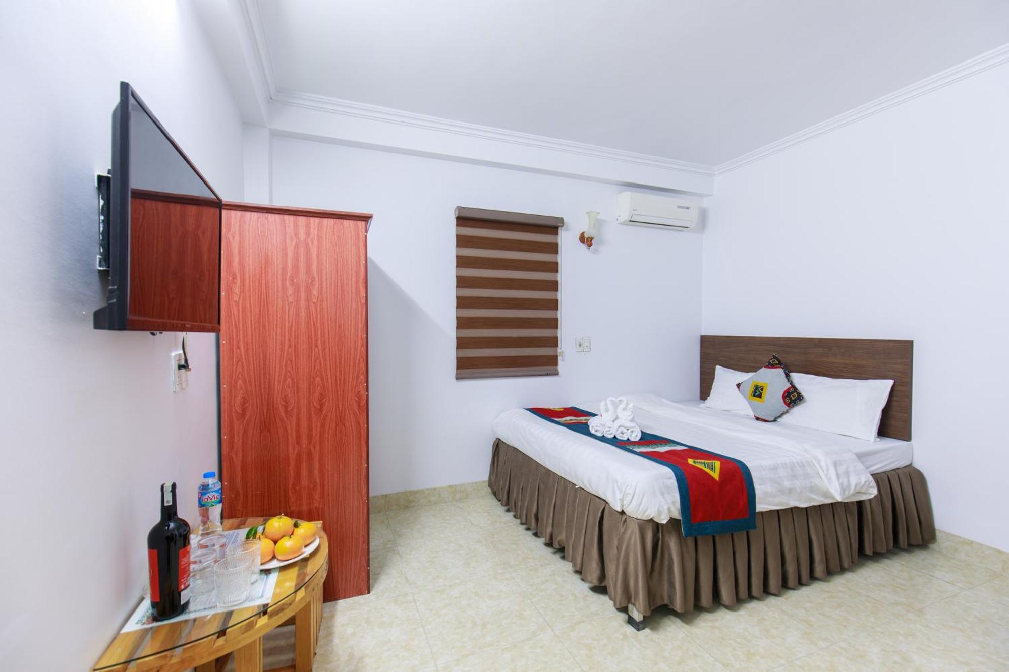 Sapa Happy Hotel Bagian luar foto