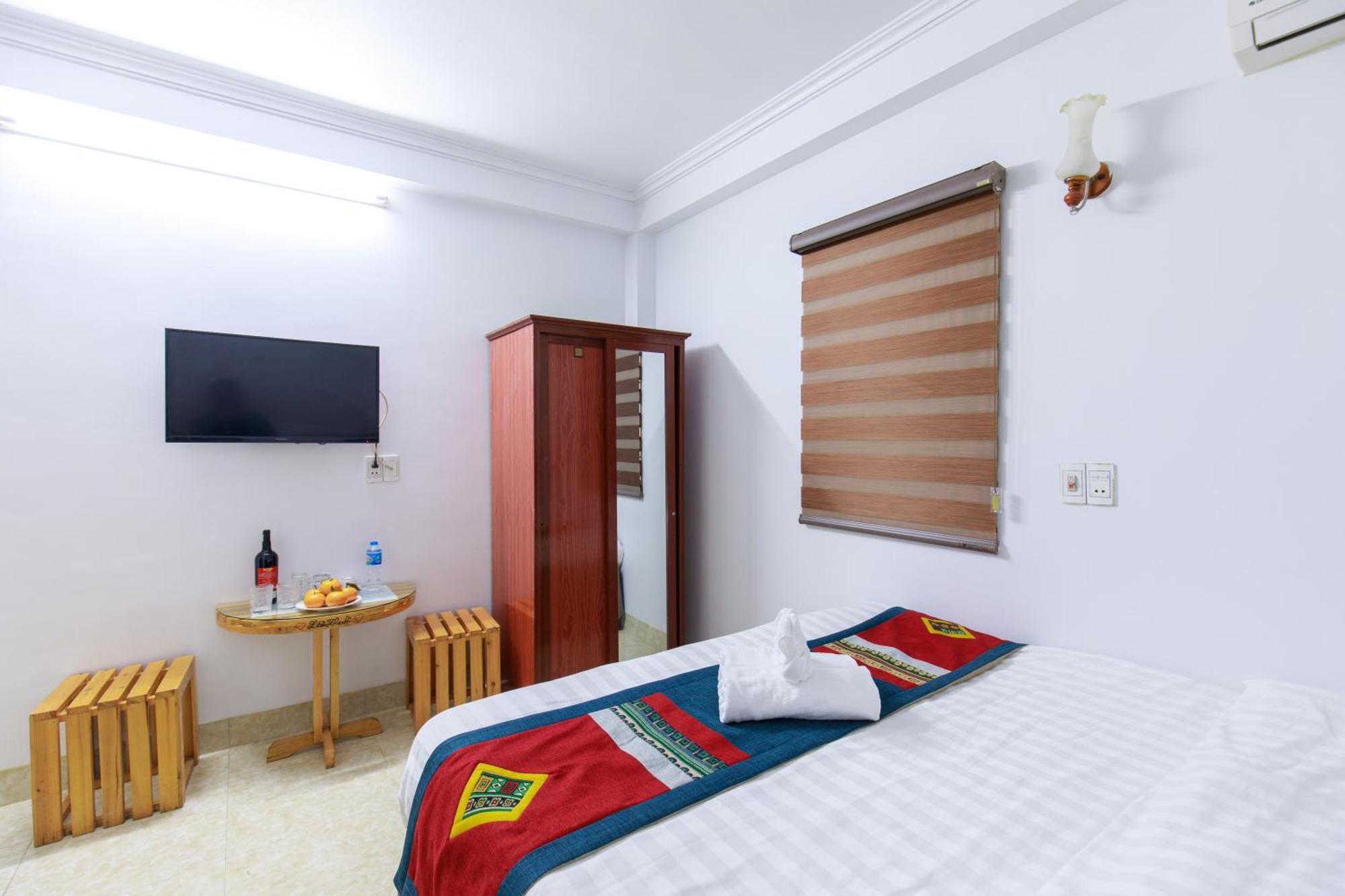 Sapa Happy Hotel Bagian luar foto
