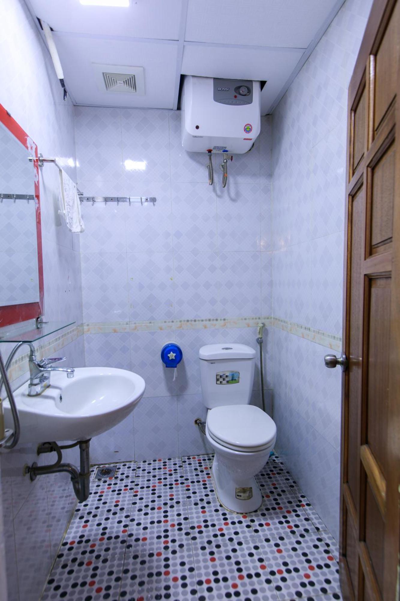 Sapa Happy Hotel Bagian luar foto