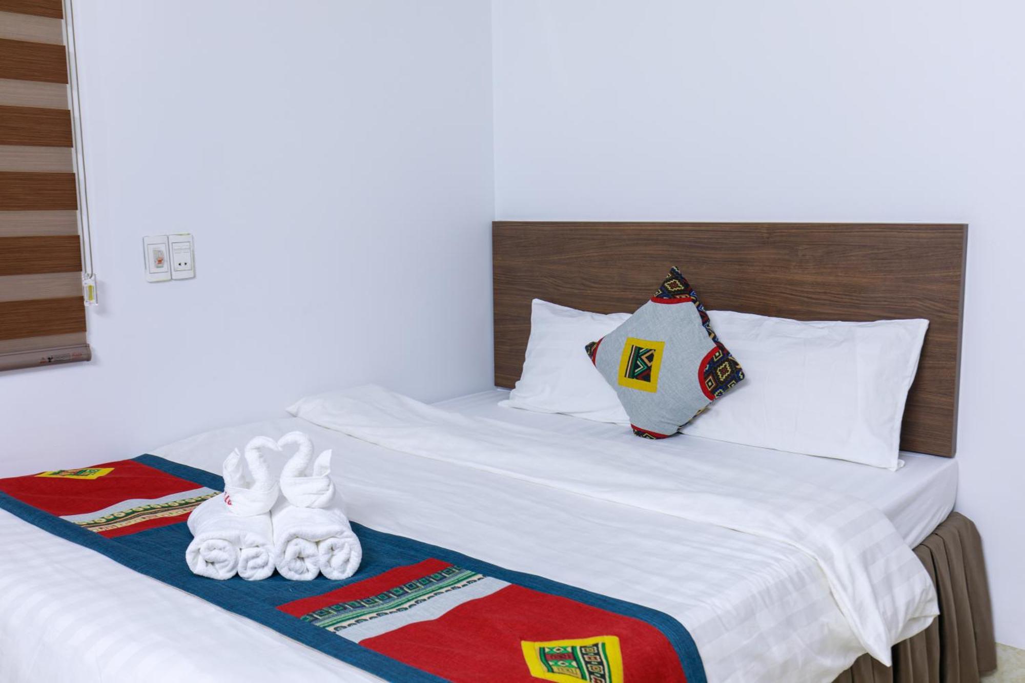 Sapa Happy Hotel Bagian luar foto