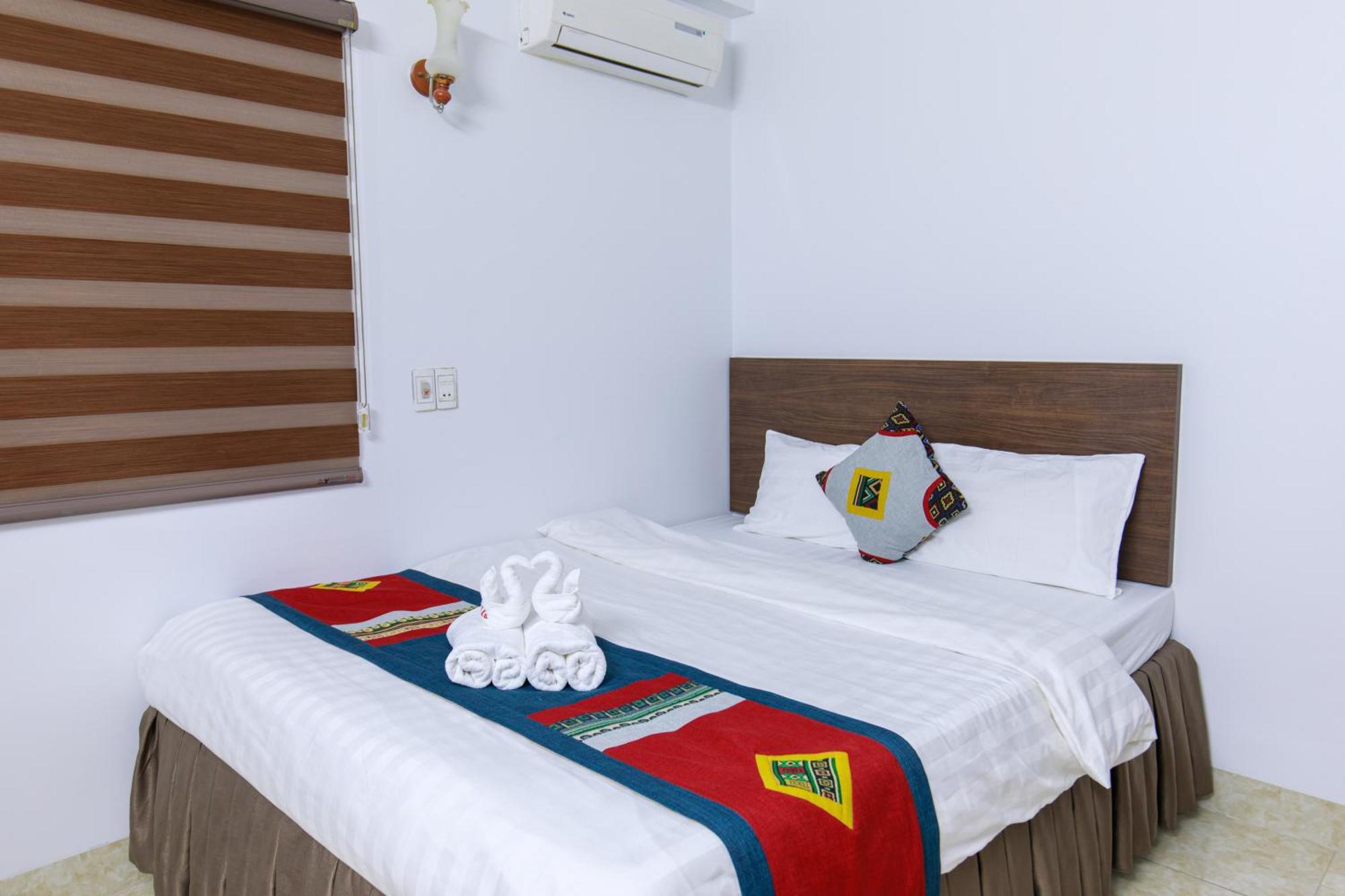 Sapa Happy Hotel Bagian luar foto