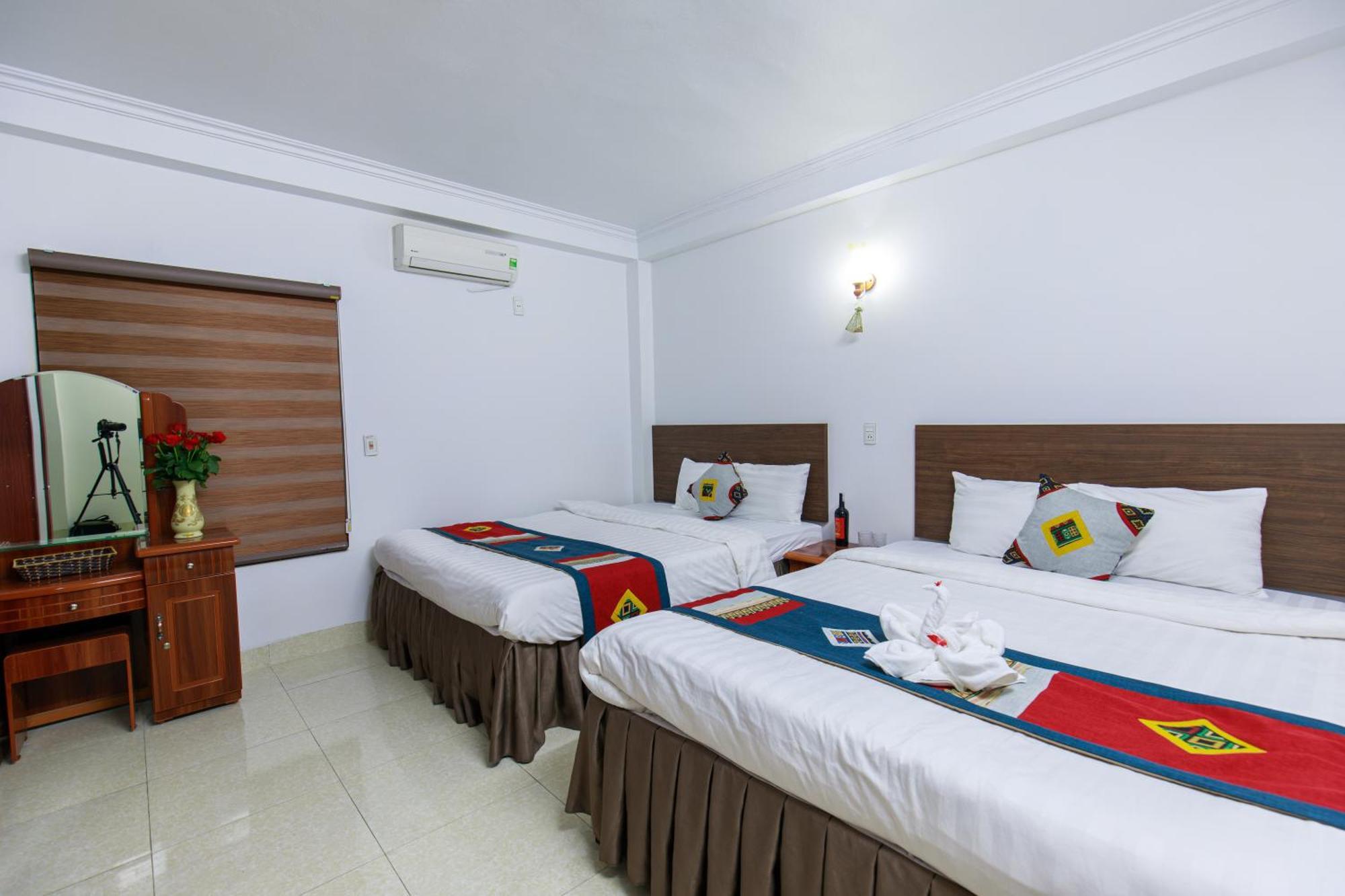 Sapa Happy Hotel Bagian luar foto