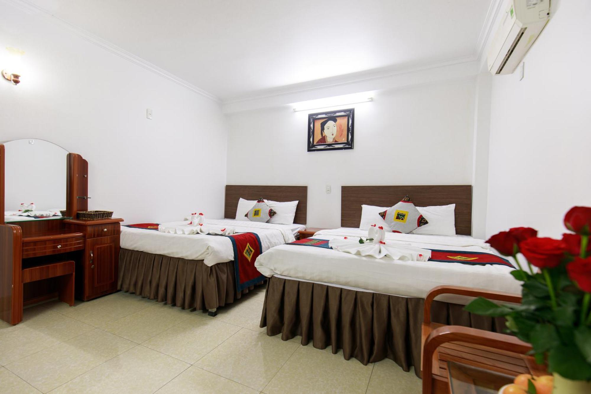 Sapa Happy Hotel Bagian luar foto