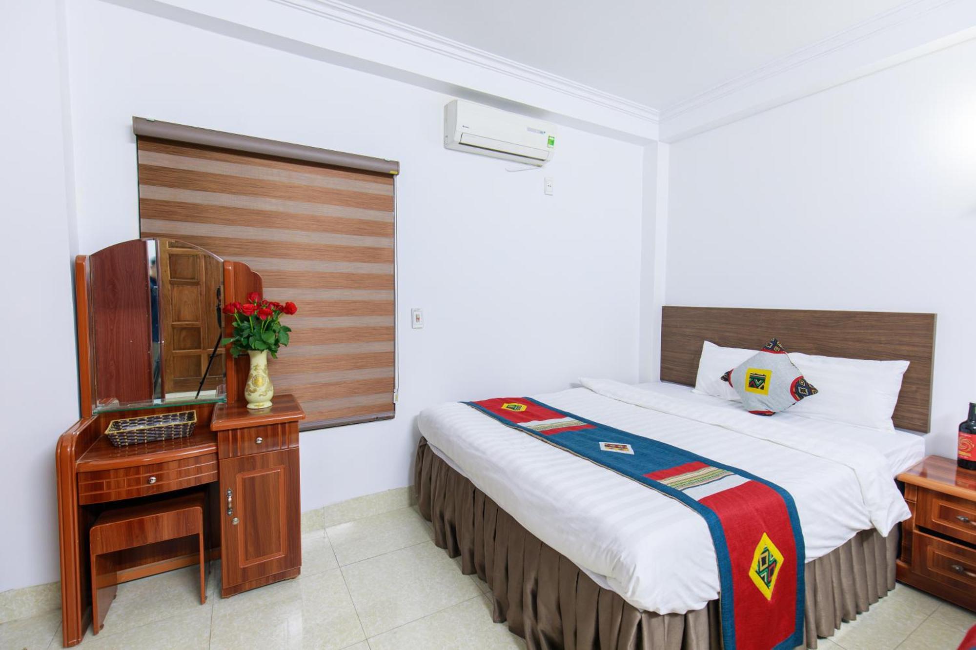 Sapa Happy Hotel Bagian luar foto