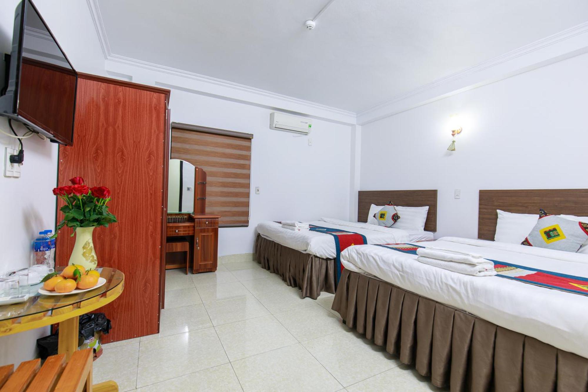 Sapa Happy Hotel Bagian luar foto