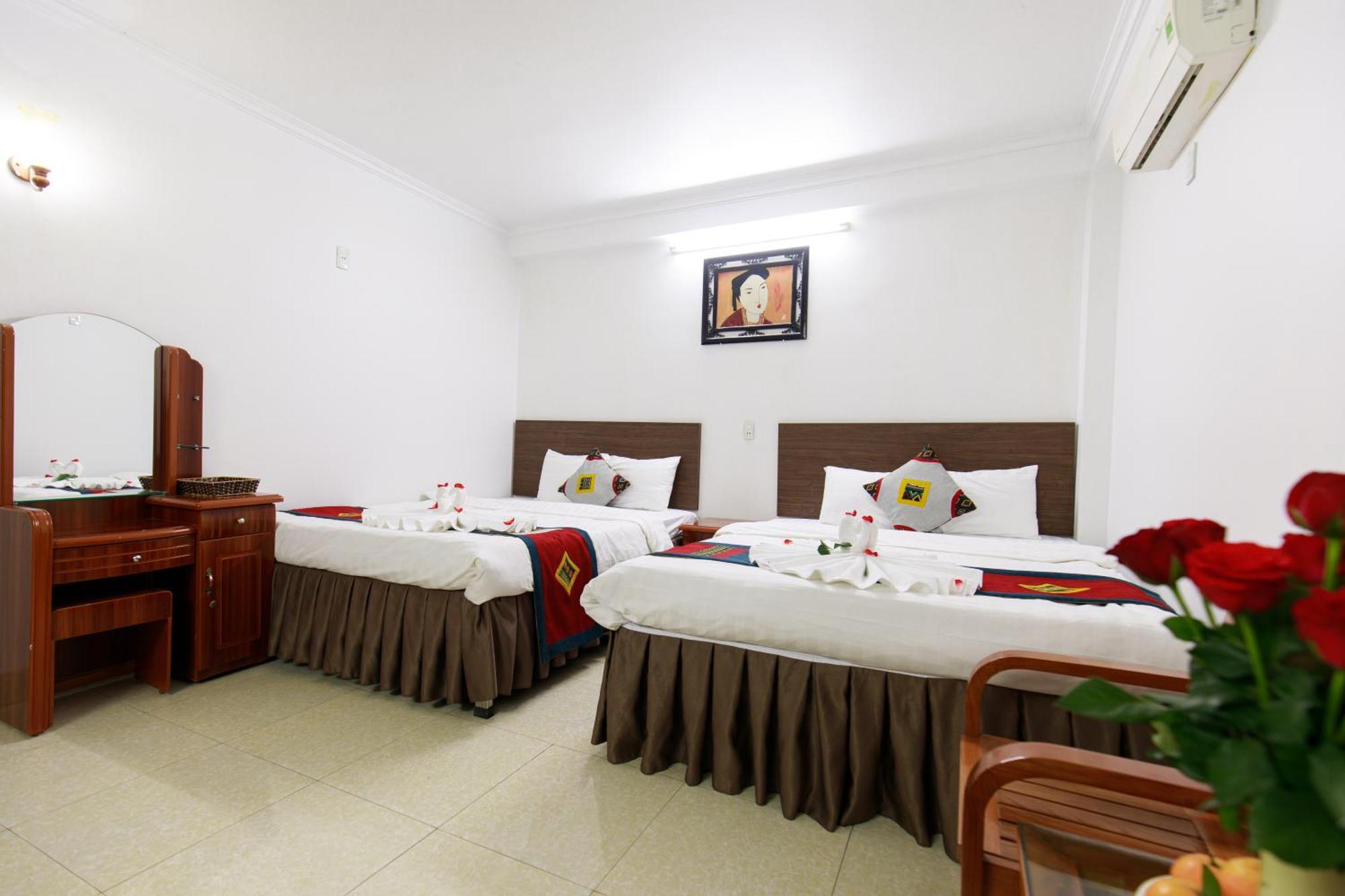 Sapa Happy Hotel Bagian luar foto