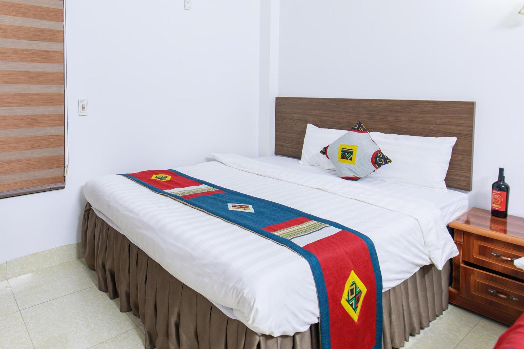 Sapa Happy Hotel Bagian luar foto