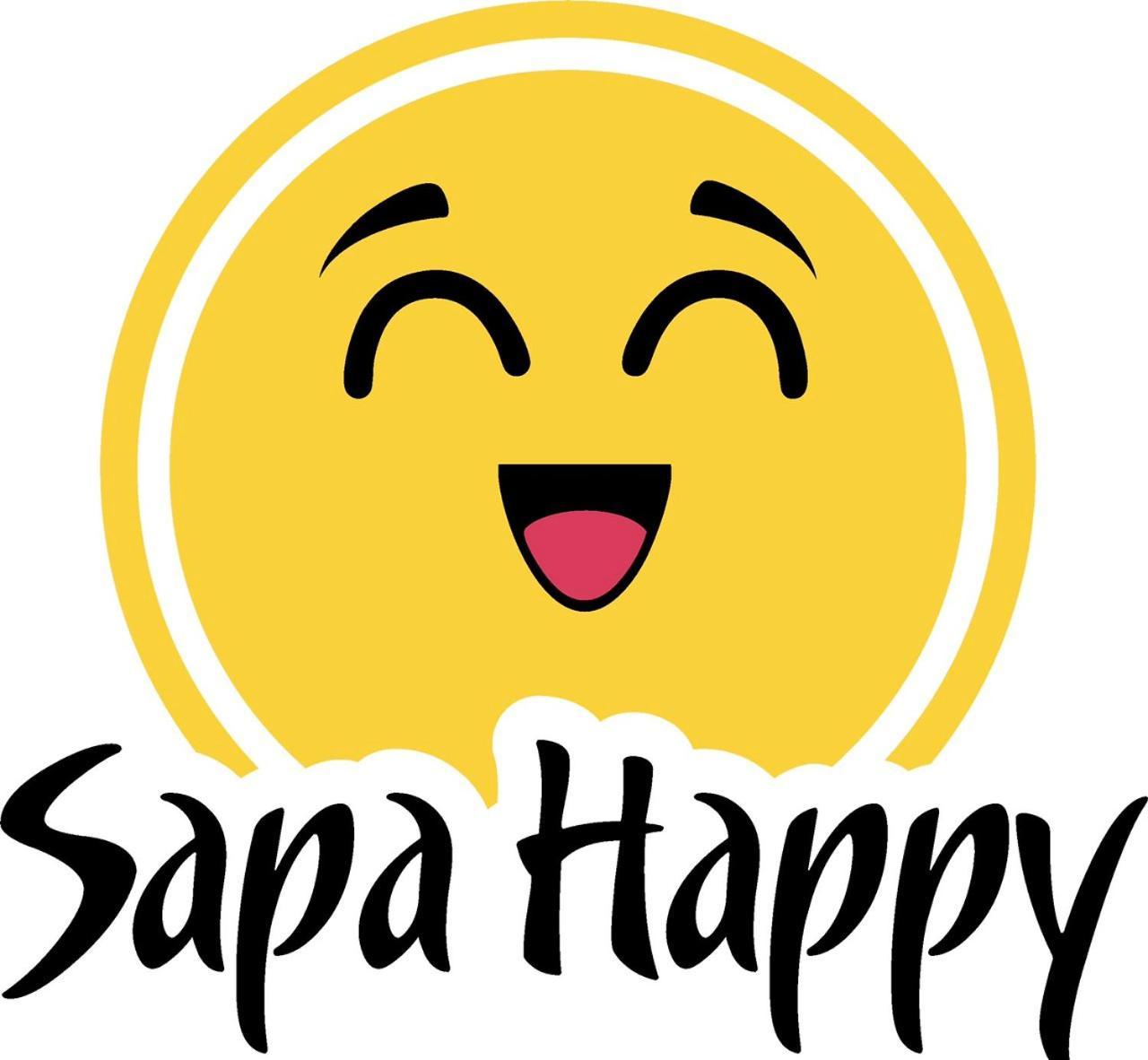 Sapa Happy Hotel Bagian luar foto