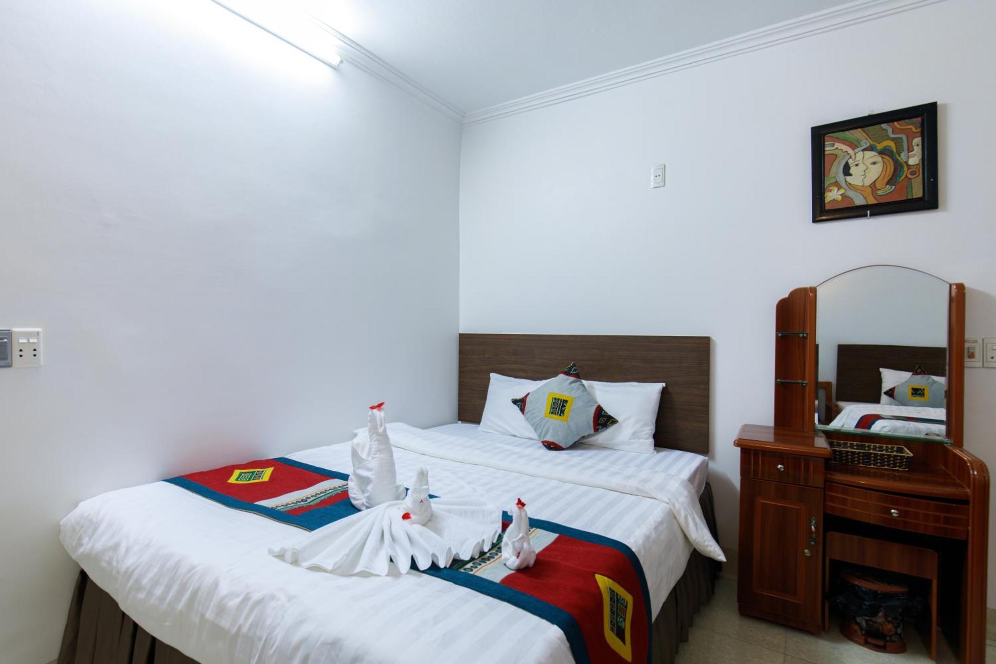 Sapa Happy Hotel Bagian luar foto