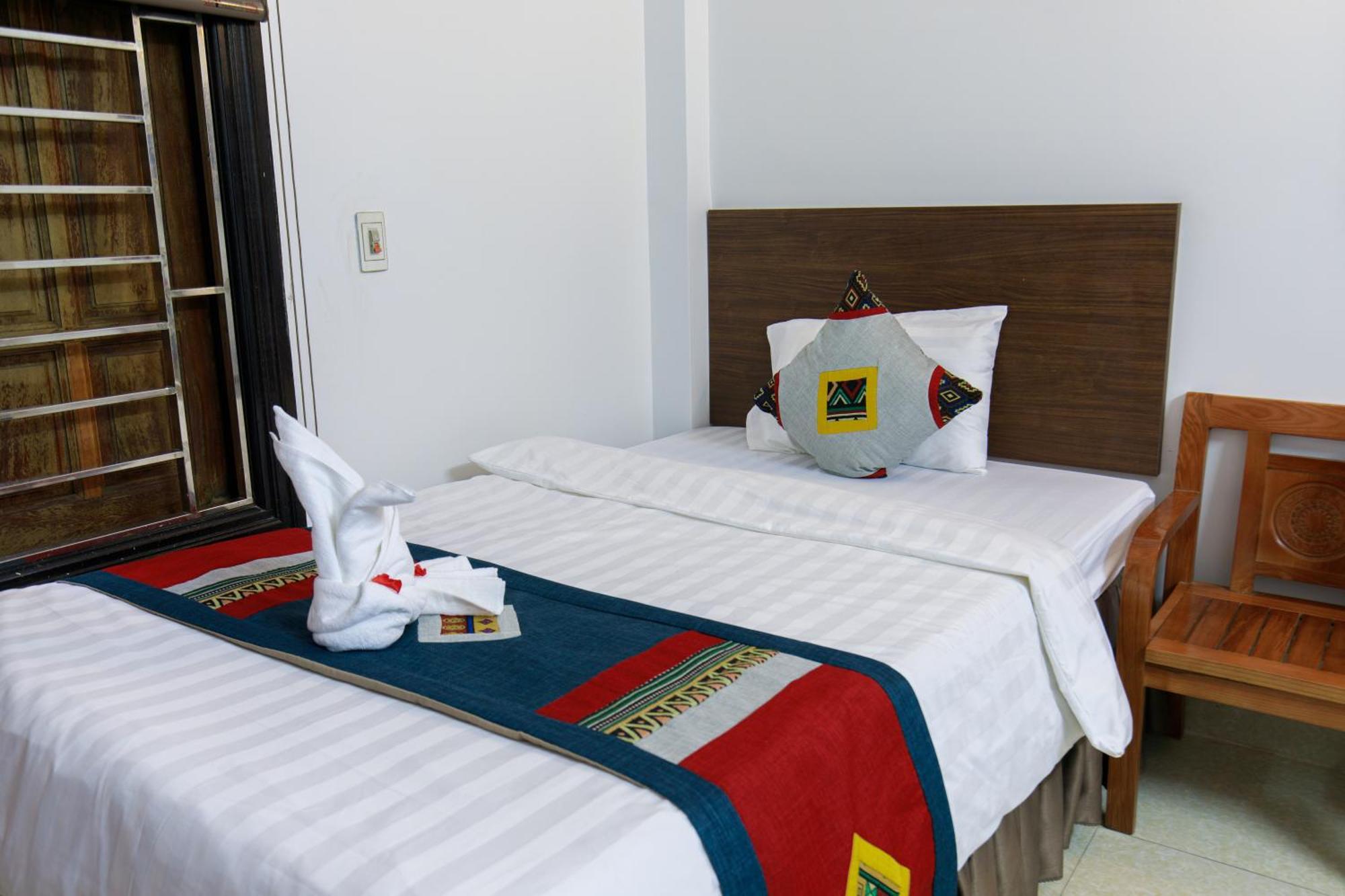 Sapa Happy Hotel Bagian luar foto